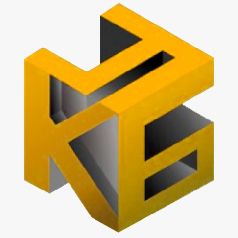 Логотип компании КУБ